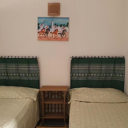 Dar Chick Yahia Ile De Djerba Bed & Breakfast Mezrane ภายนอก รูปภาพ