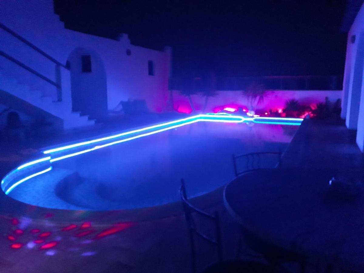 Dar Chick Yahia Ile De Djerba Bed & Breakfast Mezrane ภายนอก รูปภาพ