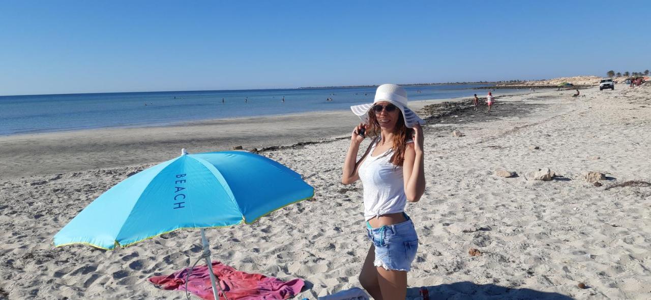 Dar Chick Yahia Ile De Djerba Bed & Breakfast Mezrane ภายนอก รูปภาพ