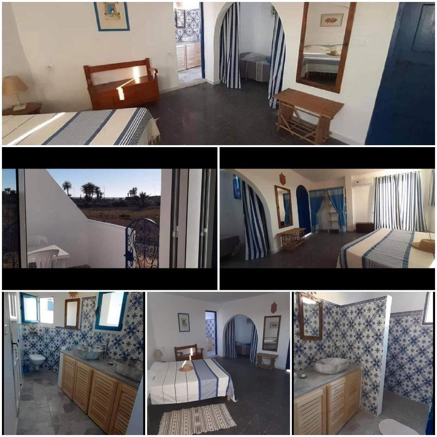 Dar Chick Yahia Ile De Djerba Bed & Breakfast Mezrane ภายนอก รูปภาพ