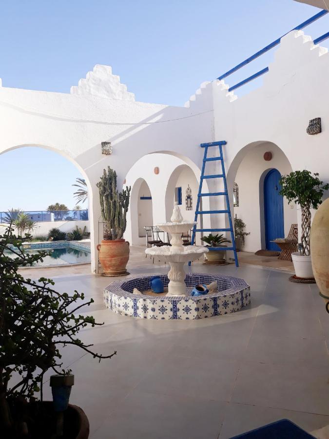 Dar Chick Yahia Ile De Djerba Bed & Breakfast Mezrane ภายนอก รูปภาพ