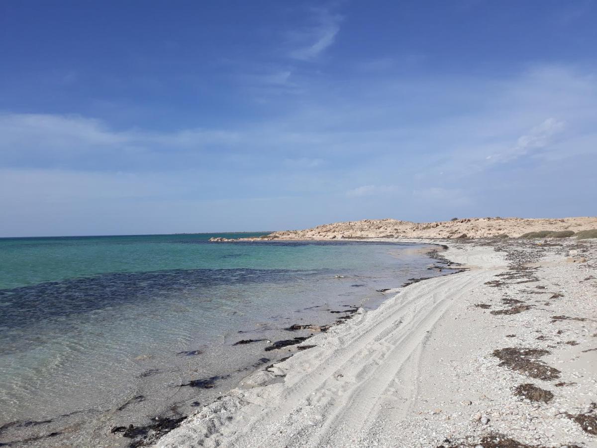 Dar Chick Yahia Ile De Djerba Bed & Breakfast Mezrane ภายนอก รูปภาพ