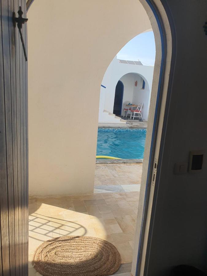 Dar Chick Yahia Ile De Djerba Bed & Breakfast Mezrane ภายนอก รูปภาพ