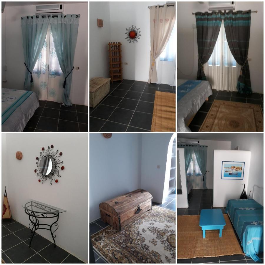 Dar Chick Yahia Ile De Djerba Bed & Breakfast Mezrane ภายนอก รูปภาพ
