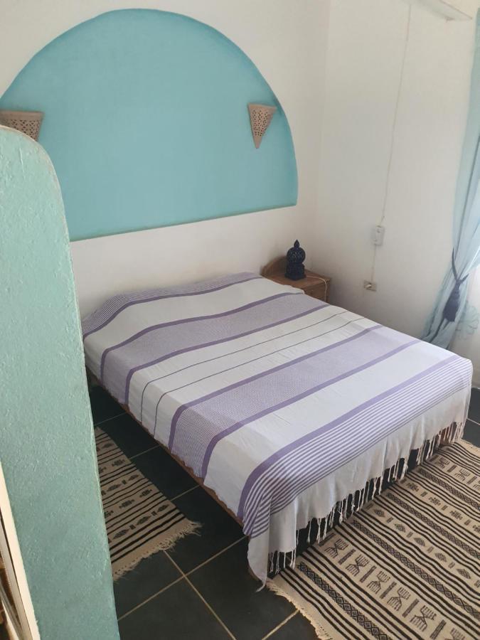 Dar Chick Yahia Ile De Djerba Bed & Breakfast Mezrane ภายนอก รูปภาพ
