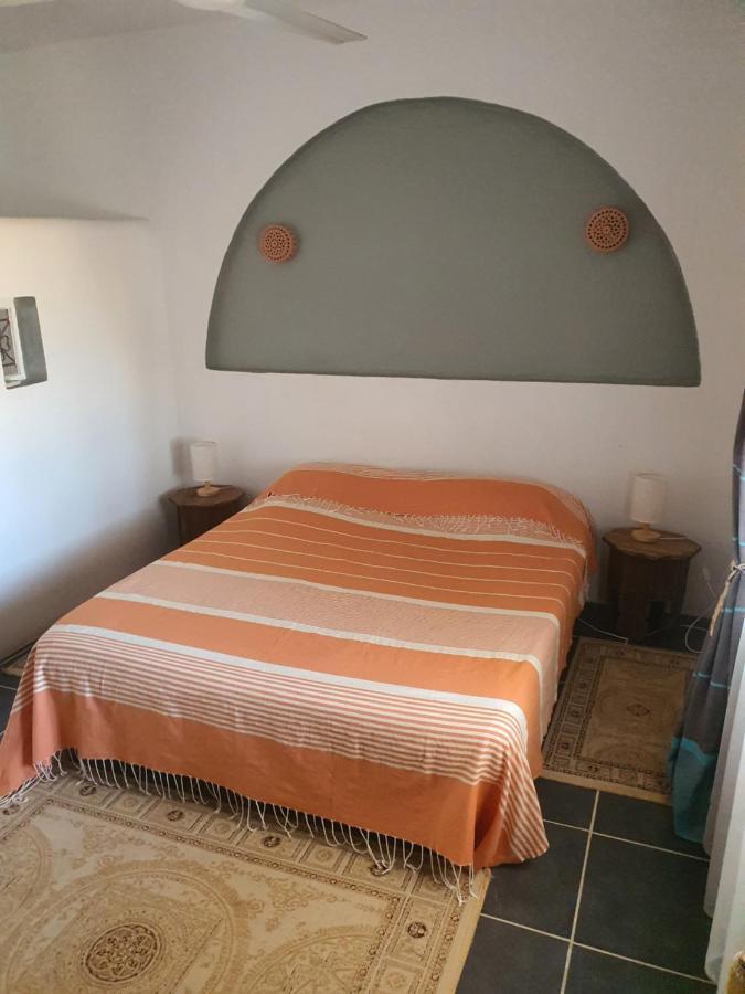 Dar Chick Yahia Ile De Djerba Bed & Breakfast Mezrane ภายนอก รูปภาพ
