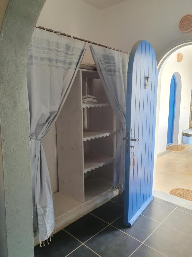 Dar Chick Yahia Ile De Djerba Bed & Breakfast Mezrane ภายนอก รูปภาพ