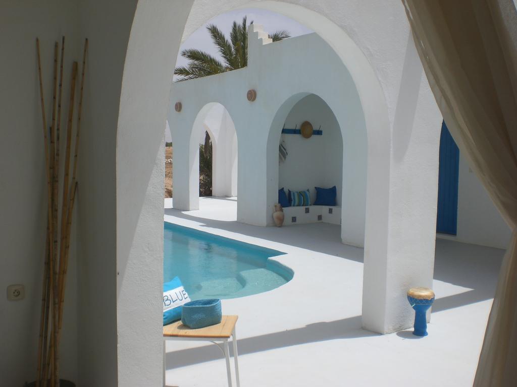 Dar Chick Yahia Ile De Djerba Bed & Breakfast Mezrane ภายนอก รูปภาพ