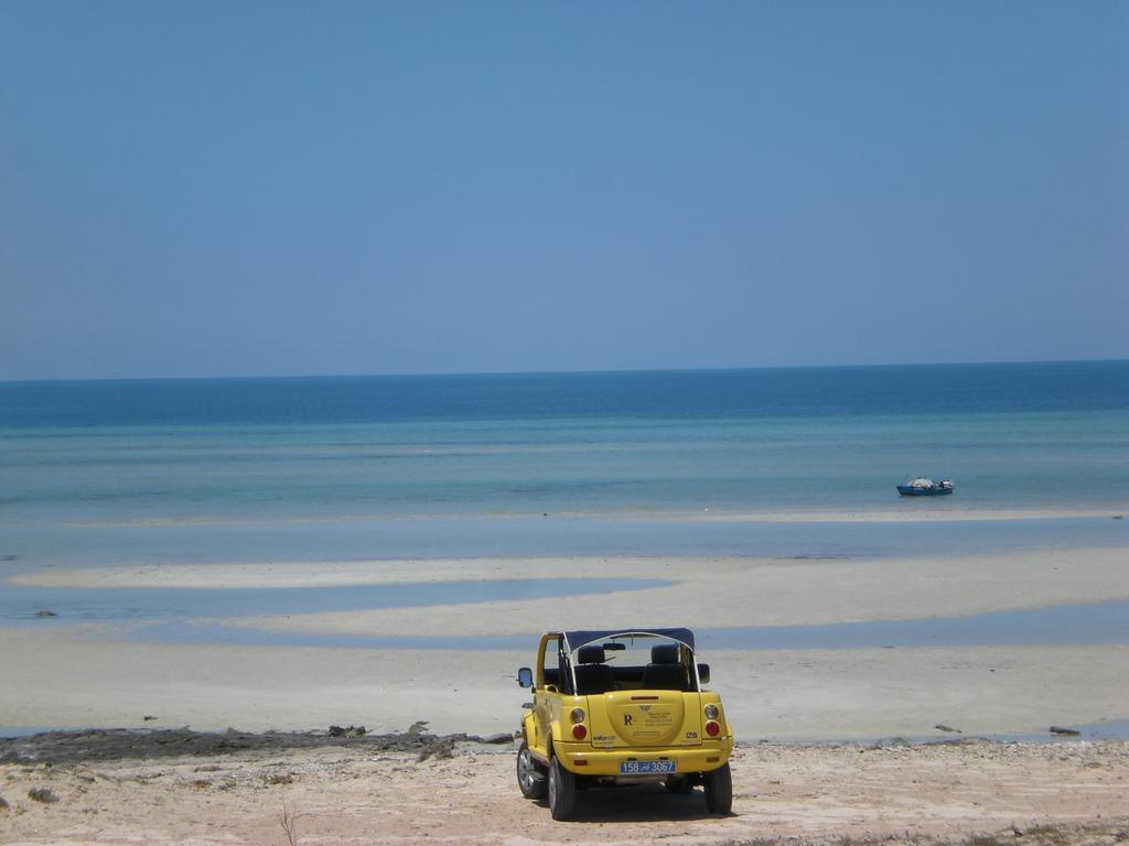 Dar Chick Yahia Ile De Djerba Bed & Breakfast Mezrane ภายนอก รูปภาพ