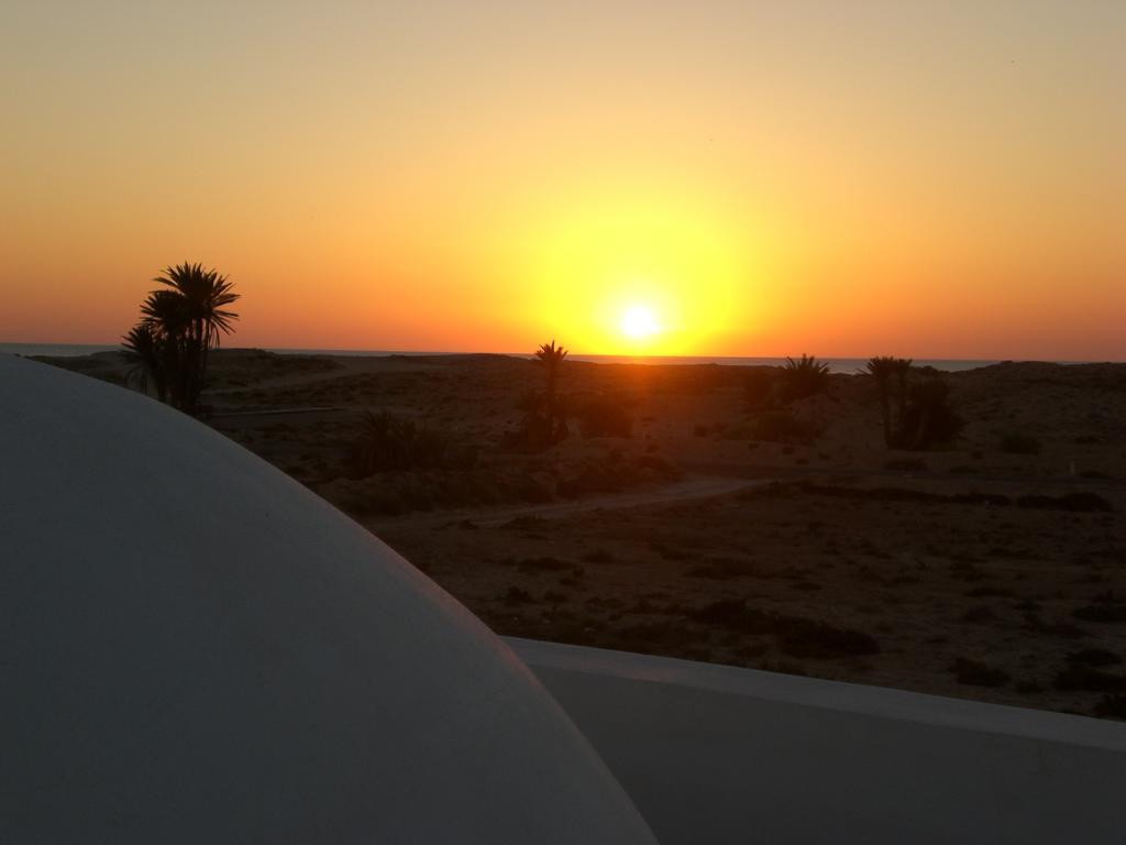 Dar Chick Yahia Ile De Djerba Bed & Breakfast Mezrane ภายนอก รูปภาพ