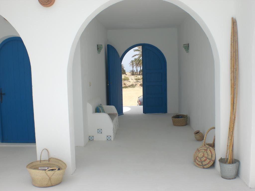 Dar Chick Yahia Ile De Djerba Bed & Breakfast Mezrane ภายนอก รูปภาพ