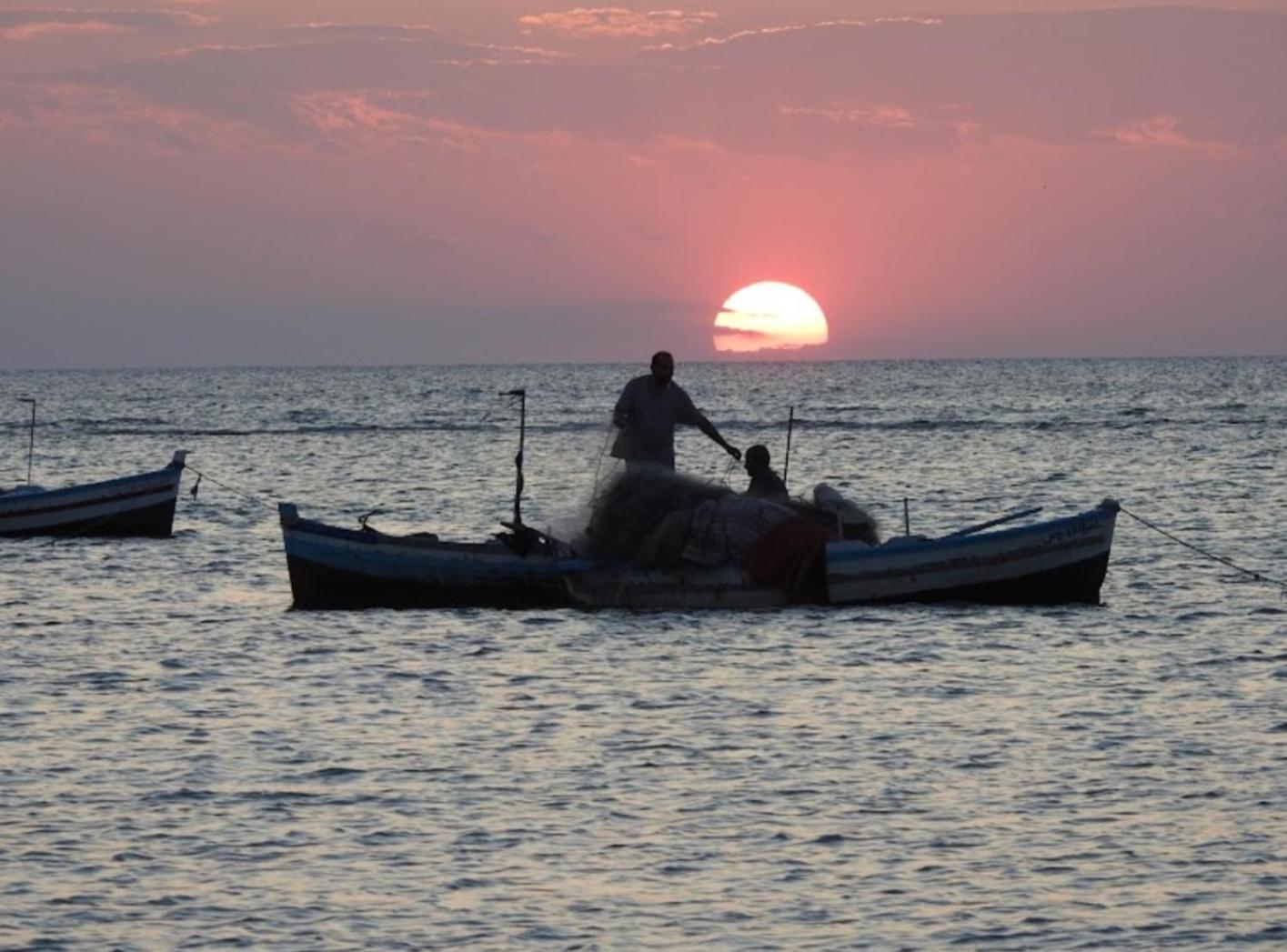 Dar Chick Yahia Ile De Djerba Bed & Breakfast Mezrane ภายนอก รูปภาพ
