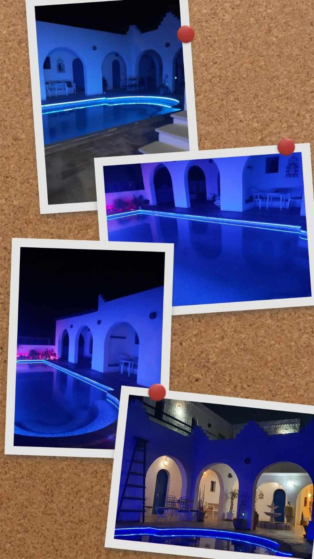 Dar Chick Yahia Ile De Djerba Bed & Breakfast Mezrane ภายนอก รูปภาพ