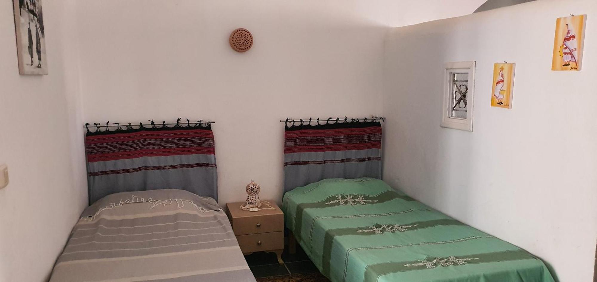 Dar Chick Yahia Ile De Djerba Bed & Breakfast Mezrane ภายนอก รูปภาพ