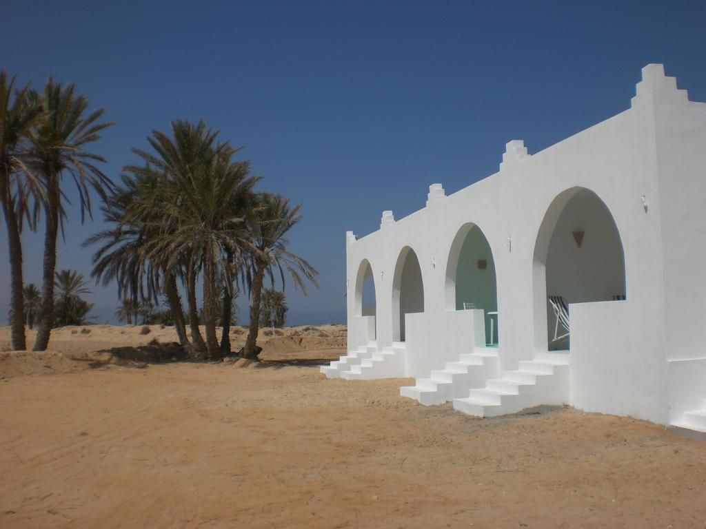 Dar Chick Yahia Ile De Djerba Bed & Breakfast Mezrane ภายนอก รูปภาพ
