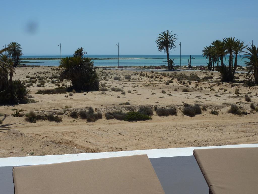 Dar Chick Yahia Ile De Djerba Bed & Breakfast Mezrane ภายนอก รูปภาพ