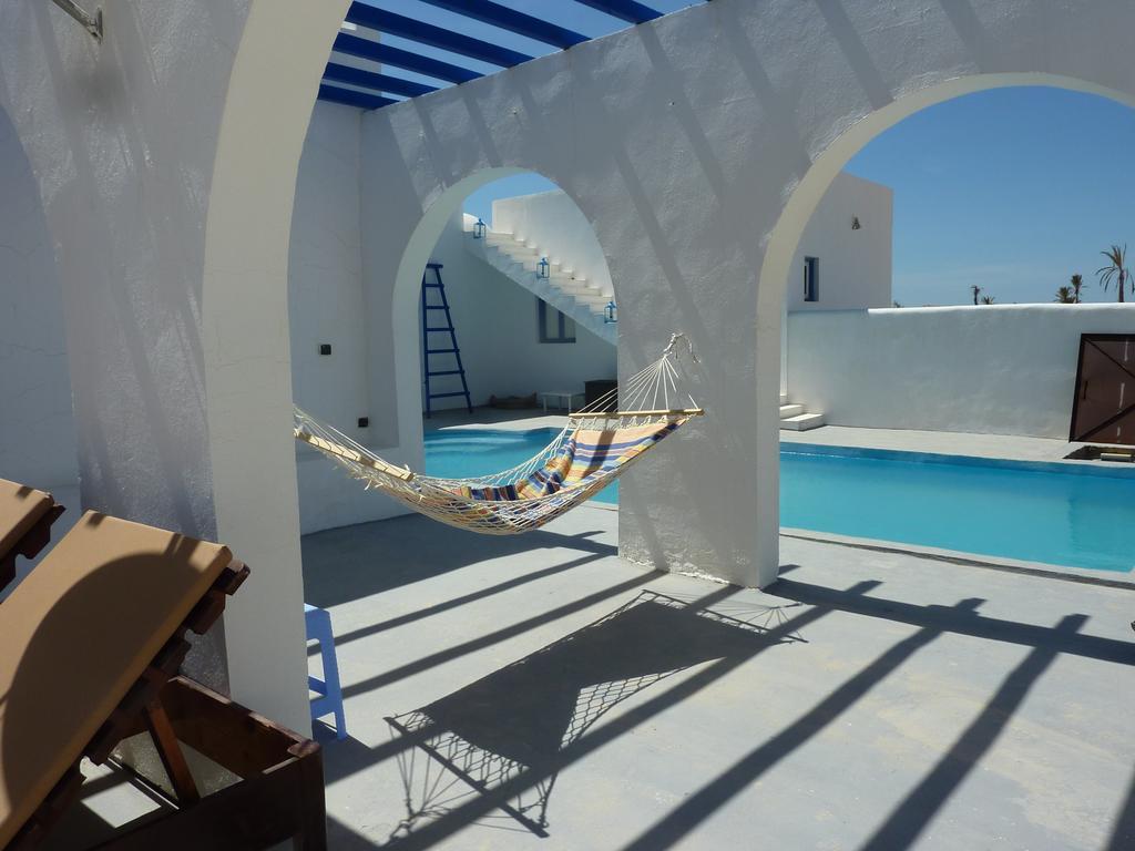 Dar Chick Yahia Ile De Djerba Bed & Breakfast Mezrane ภายนอก รูปภาพ