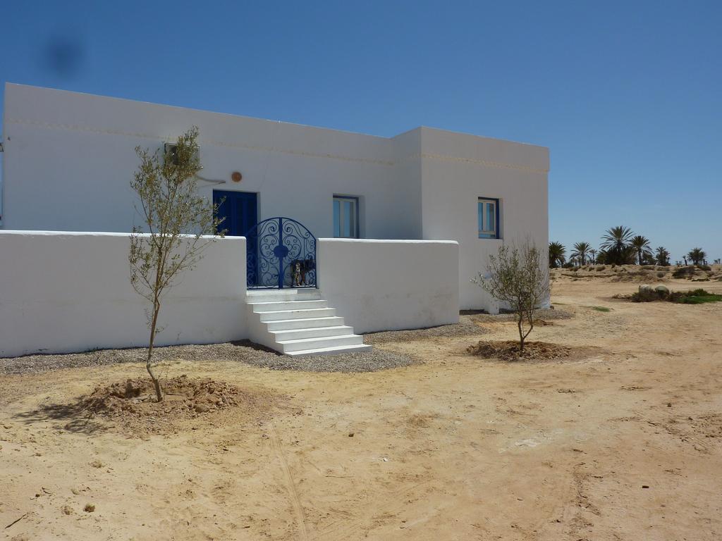 Dar Chick Yahia Ile De Djerba Bed & Breakfast Mezrane ภายนอก รูปภาพ