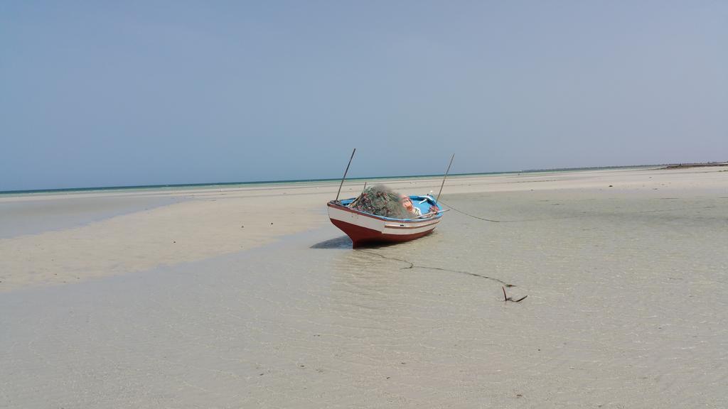 Dar Chick Yahia Ile De Djerba Bed & Breakfast Mezrane ภายนอก รูปภาพ